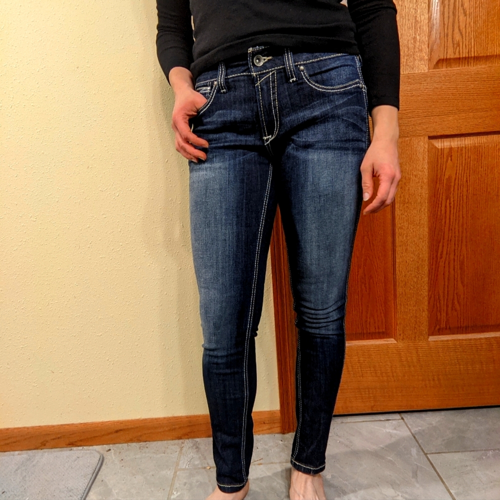 Ariat skinny jeans